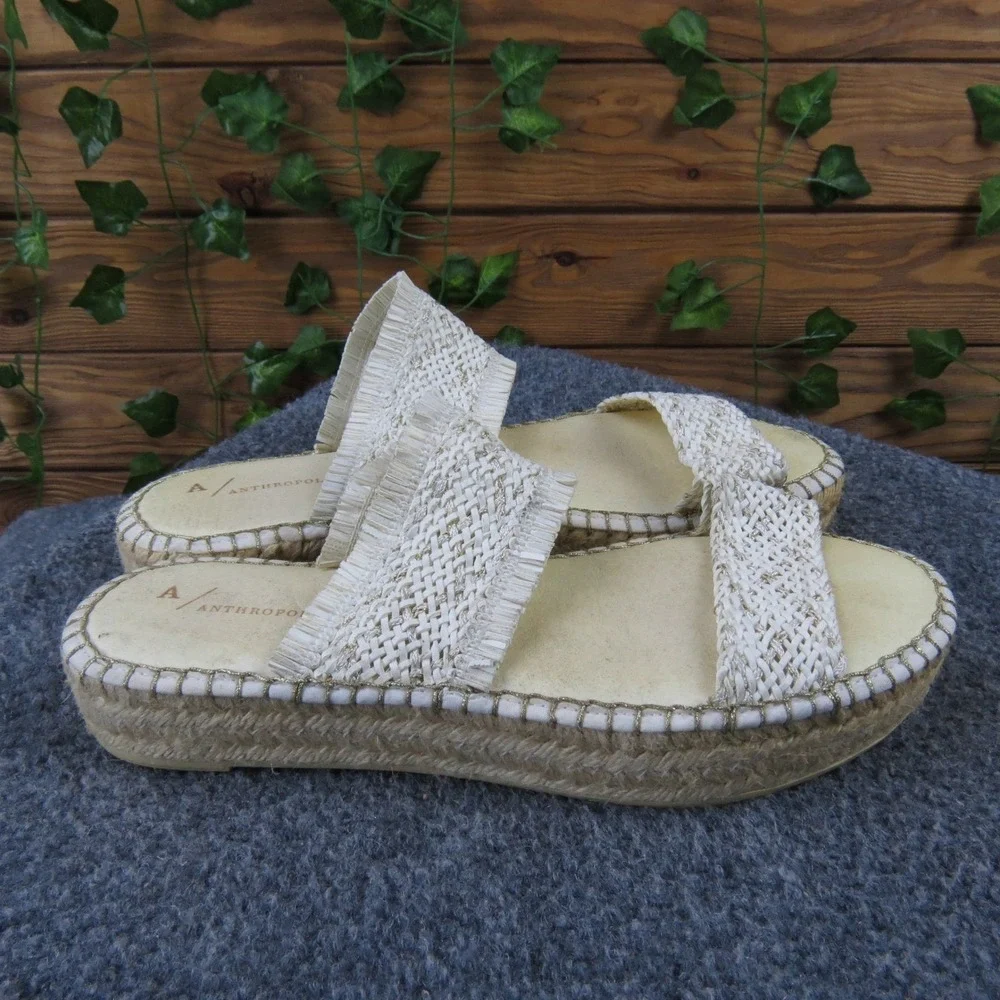 Anthropologie these woven